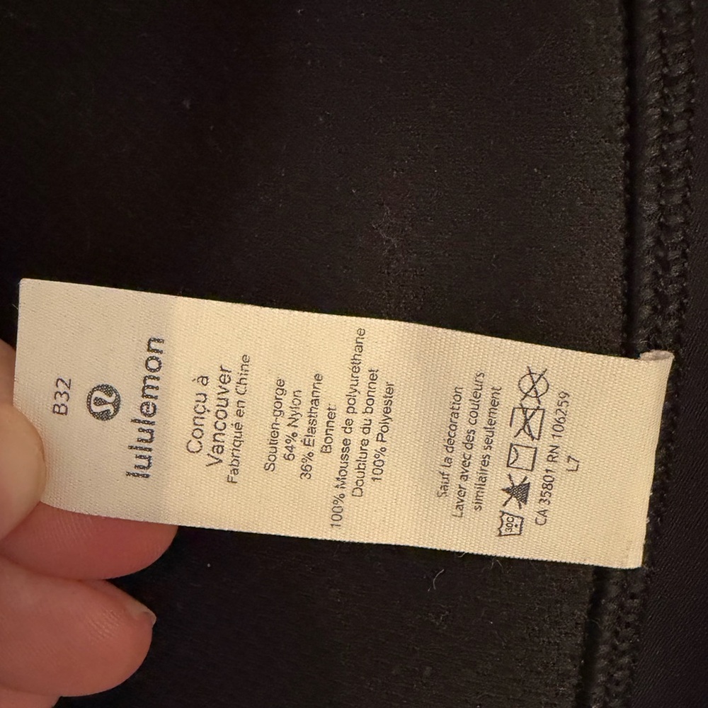 Lululemon take shape bra - Picture 5 of 8